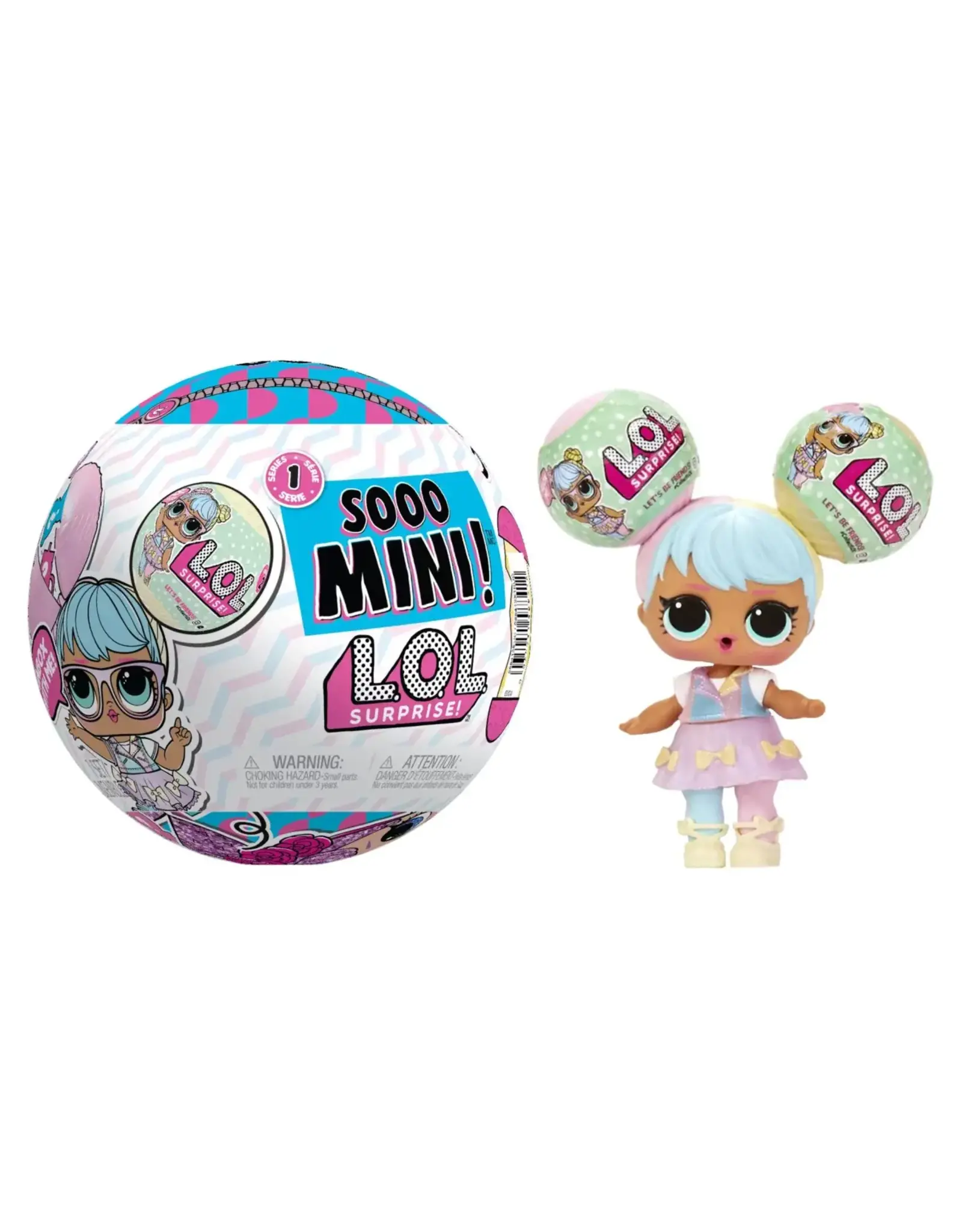 L.O.L. L.O.L. Surprise Sooo Mini! Pop