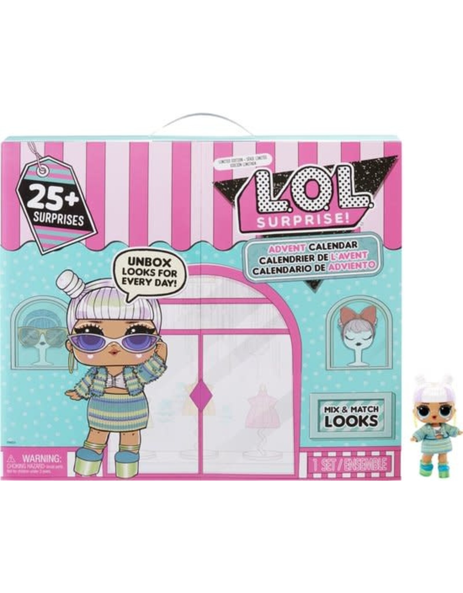 L.O.L. L.O.L. Surprise! Adventskalender