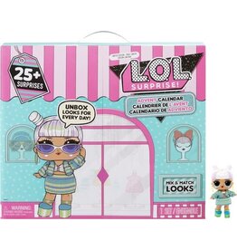 L.O.L. L.O.L. Surprise! Adventskalender