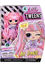 L.O.L. L.O.L. Surprise! Tweens serie 4 - Ali Dance - 25 cm - Modepop