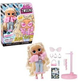 L.O.L. L.O.L. Surprise! Tweens serie 4 - Olivia Flutter - Modepop