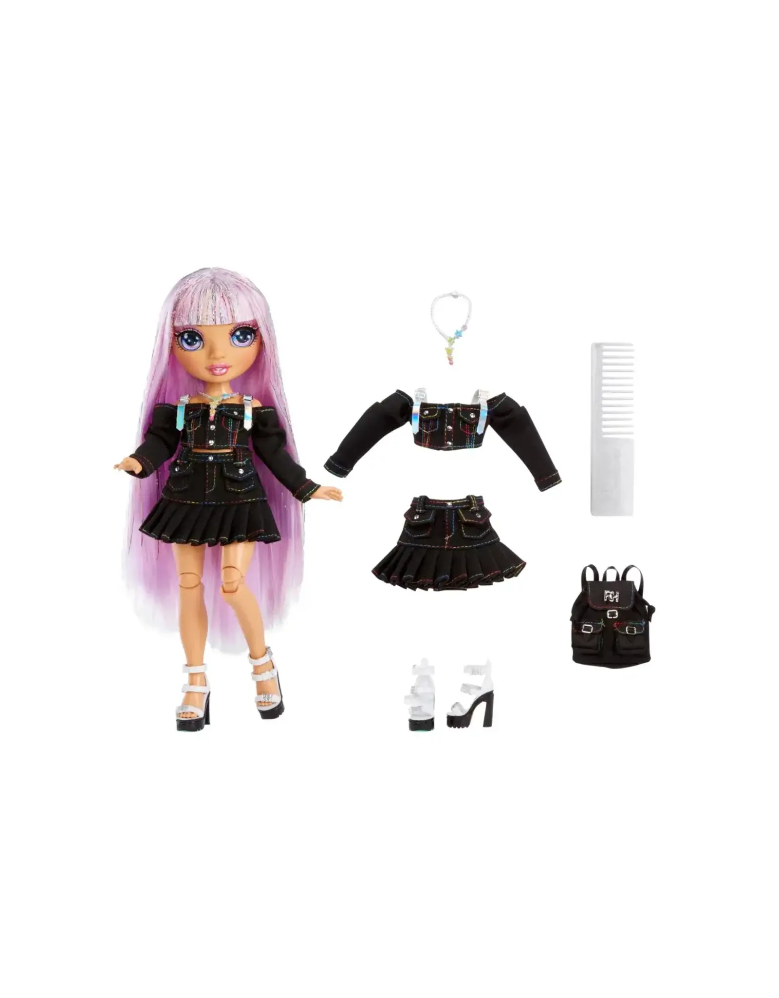 rainbow high Rainbow High Junior High Avery Styles