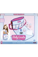 Klein Baby Coralie speelgoed luiertas met accessoires