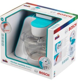 Klein Bosch speelgoed keukenmachine happy