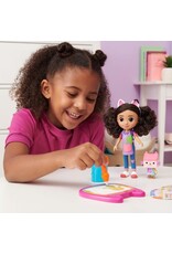 Gabby's Dollhouse Gabby's Poppenhuis - Deluxe Knutsel Speelset