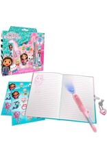 Gabby's Dollhouse Gabby's Dollhouse Geheime Dagboek + Magische Pen