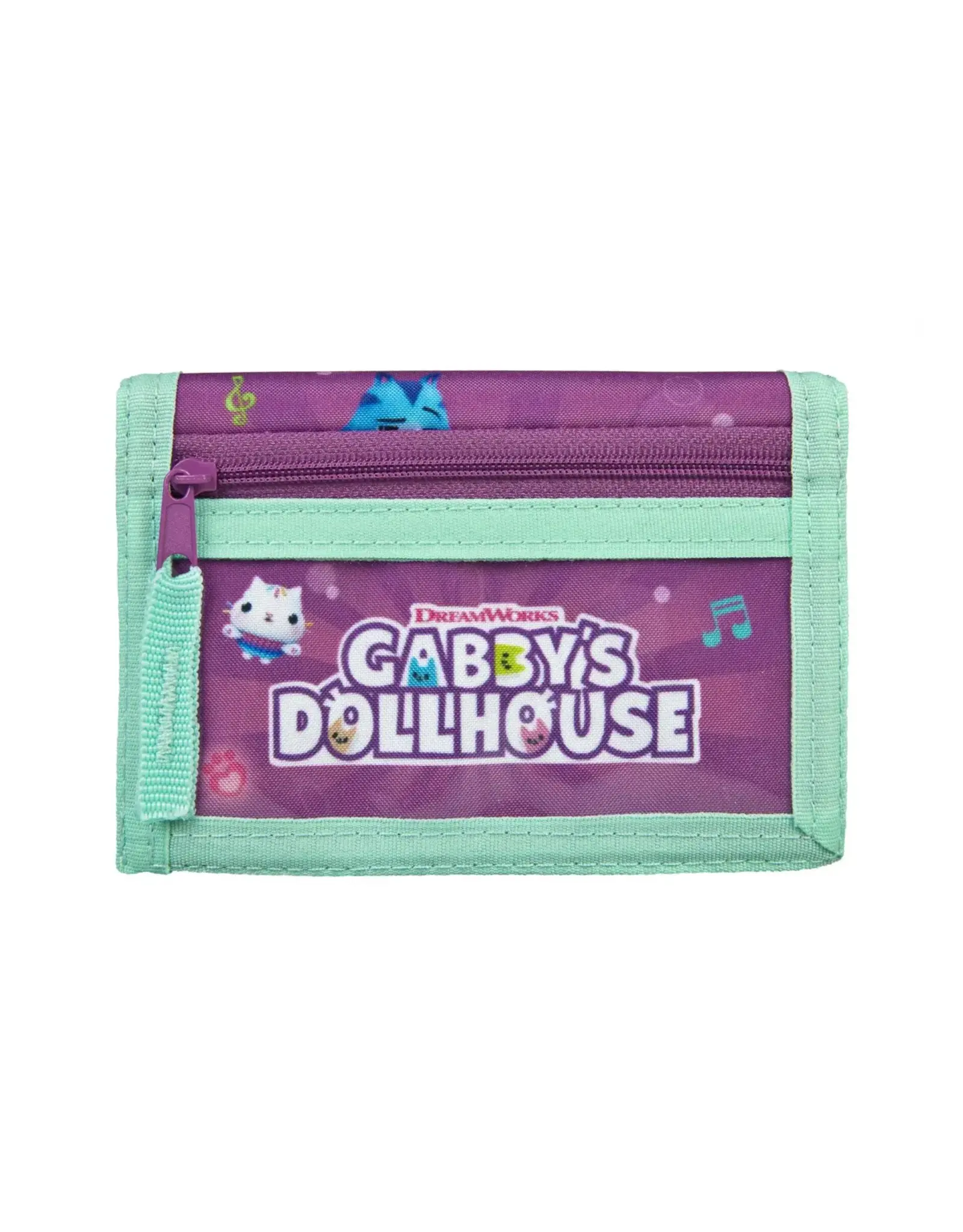 Gabby's Dollhouse Gabby's Dollhouse kleefportefeuille