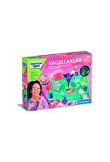 CLEMENTONI Wetenschap & Spel - Nagellaklab