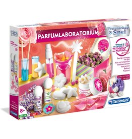 CLEMENTONI Wetenschap & Spel - Parfumlaboratorium