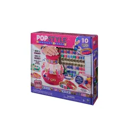 CLEMENTONI Cool Maker Popstyle Armband maker