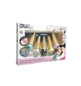 CREATE IT Create it! Nagellak Icecream 5-pack