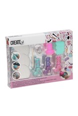 CREATE IT Create It! Nail Design Stamping Set