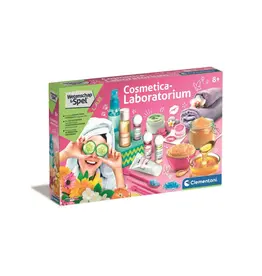 CLEMENTONI Clementoni Wetenschap & Spel - Cosmeticalaboratorium