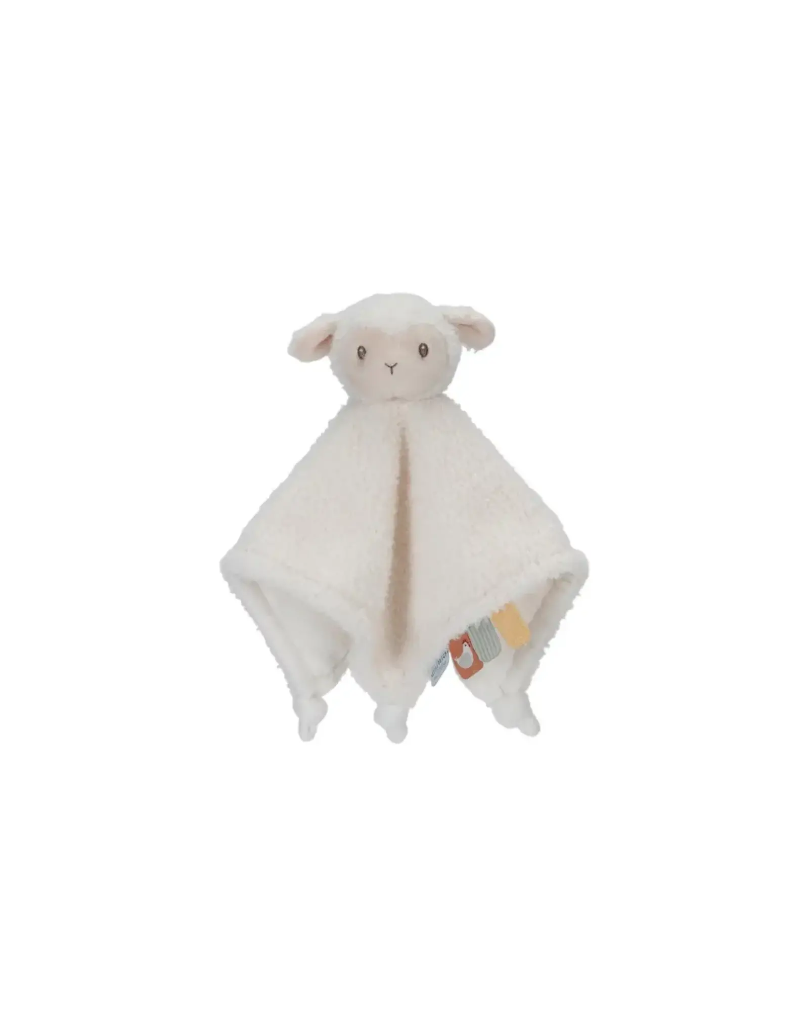 LITTEL DUTCH Little Dutch - Little Farm Knuffeldoek Schaap