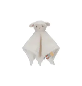 LITTEL DUTCH Little Dutch - Little Farm Knuffeldoek Schaap