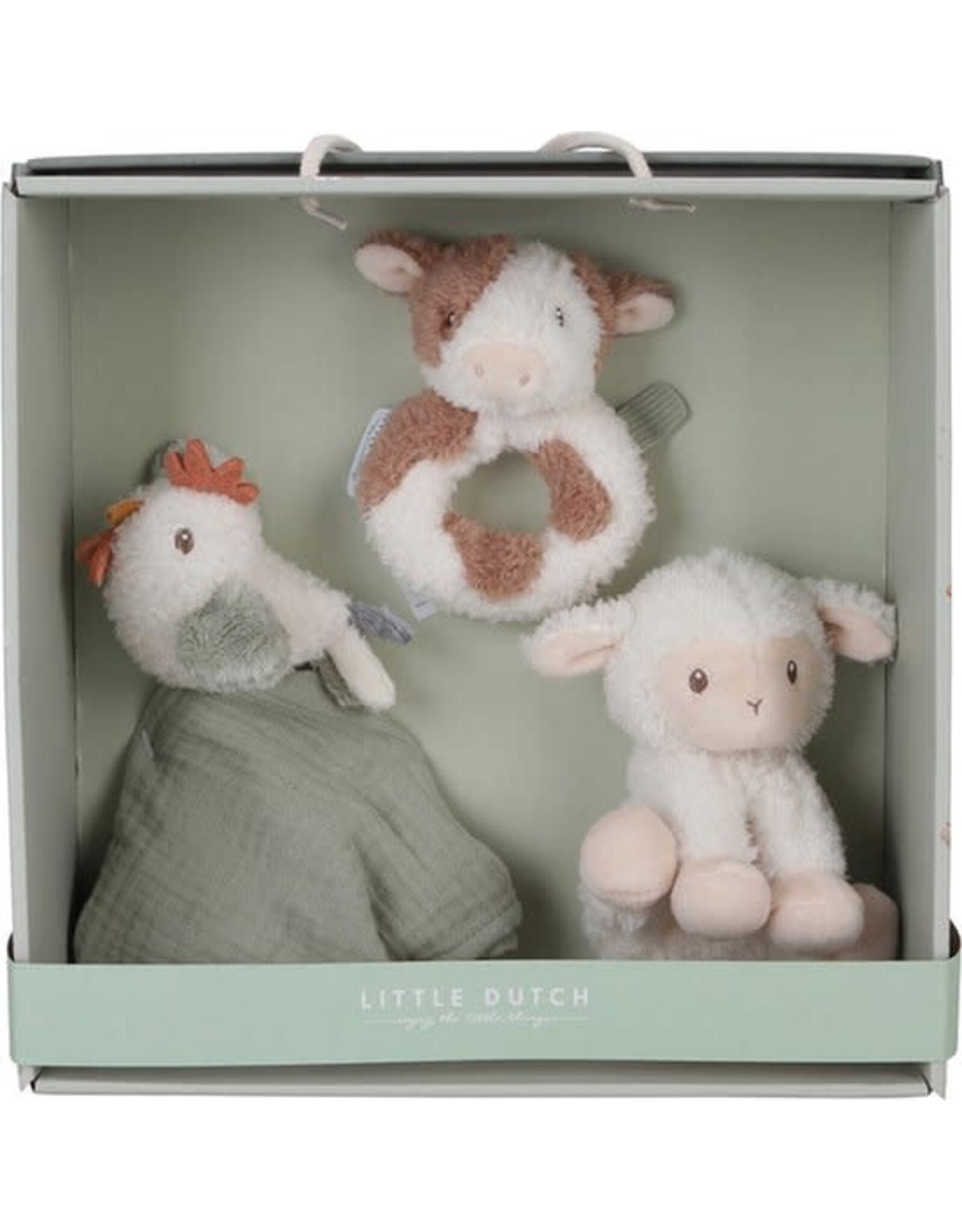 LITTLE DUTCH Little Dutch Little Farm cadeauset