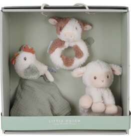 LITTLE DUTCH Little Dutch Little Farm cadeauset