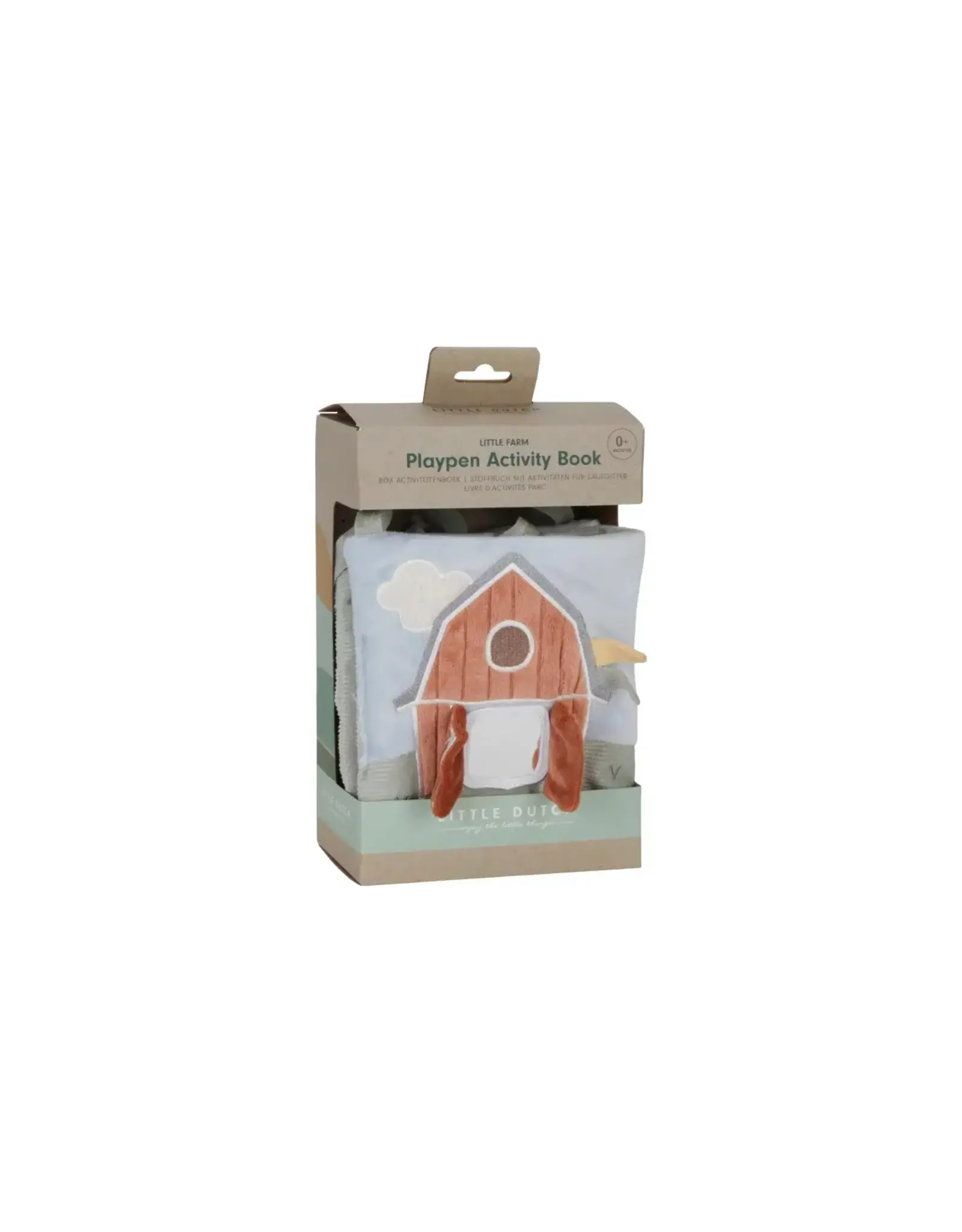 LITTLE DUTCH Little Dutch - Little Farm Activiteitenhanger box