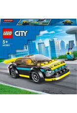 LEGO LEGO City Elektrische sportwagen Bouwset - 60383