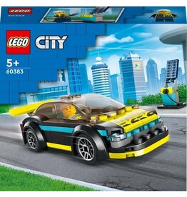 LEGO LEGO City Elektrische sportwagen Bouwset - 60383