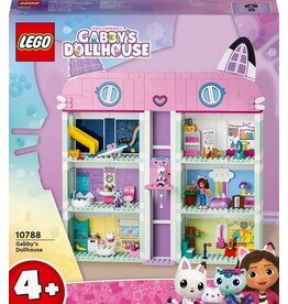 LEGO LEGO Gabby's Dollhouse - 10788