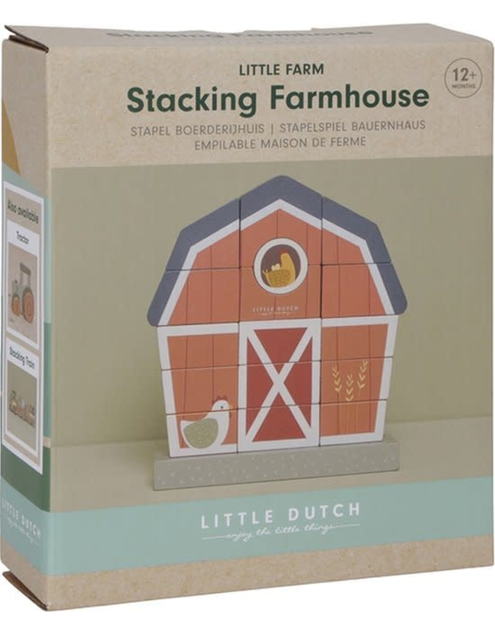 LITTLE DUTCH Little Dutch Little Farm stapelaar