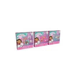 Gabby's Dollhouse Gabby's Dollhouse Game Bundle 3-pack