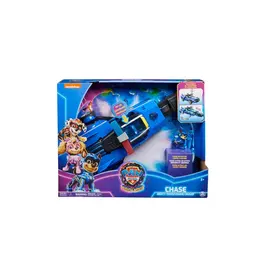 paw patrol PAW Patrol The Mighty Movie Deluxe voertuig met Ch