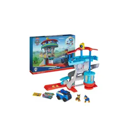 paw patrol PAW Patrol Adventure Bay Toren speelset