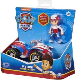paw patrol PAW Patrol Voertuig met Ryder