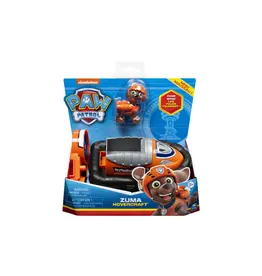 paw patrol PAW Patrol Voertuig met pup Zuma