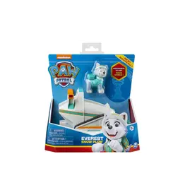 paw patrol PAW Patrol Voertuig met pup Everest