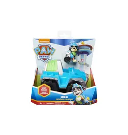 paw patrol PAW Patrol Voertuig met pup Rex