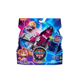paw patrol PAW Patrol The Mighty Movie Voertuig met pup Skye