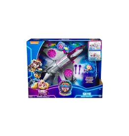 paw patrol PAW Patrol The Mighty Movie Voertuig met pup Skye