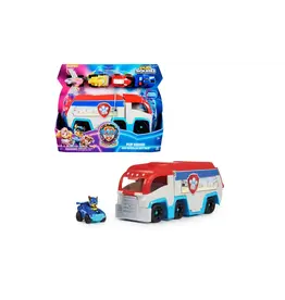 paw patrol The Mighty Movie Pup Squad PAW Patroller