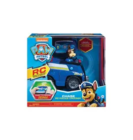 paw patrol PAW Patrol Chase RC Politie-auto