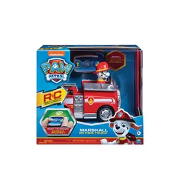 paw patrol PAW Patrol Marshall RC Brandweerwagen