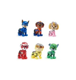 paw patrol PAW Patrol The Mighty Movie Figuren 6-pack