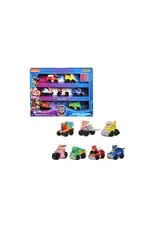 paw patrol The Mighty Movie Pup Squad Racers Geschenkset