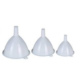 EXCELLENT HOUSEWARE TRECHTERSET 3-DELIG