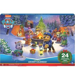 paw patrol PAW Patrol - Adventskalender - Met 24 verrassingen