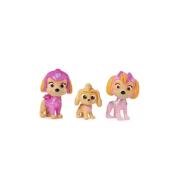 paw patrol PAW Patrol The Mighty Movie Skye 3 figuren pack