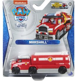 paw patrol Paw patrol big trucks pups True METAL 1:55