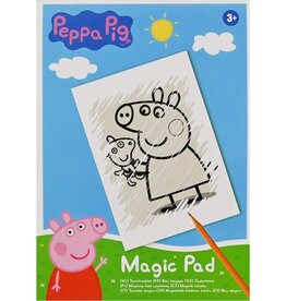 Hasbro Peppa Pig Toverkrasblok