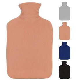 Warmwaterkruik fleece 1,75 liter