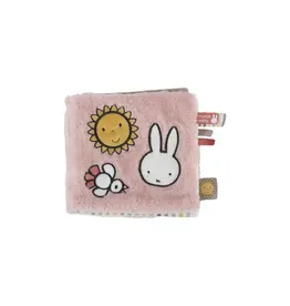 NIJNTJE Nijntje Miffy Fluffy Activiteitenboek roze