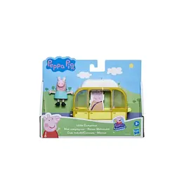 Hasbro Peppa Pig - Klein Voertuig met figuur