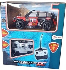 TOI TOYS RC Rally Raceauto M Country - Bestuurbare Raceauto
