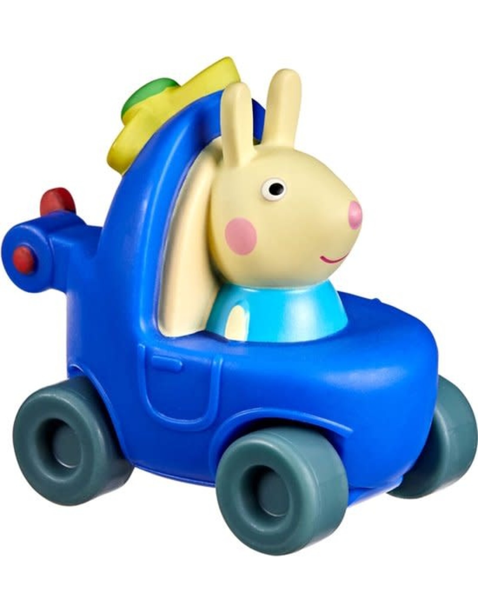 Hasbro peppa pig mini voertuigen - kelly konijn